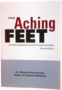 "Those Aching Feet" Cover