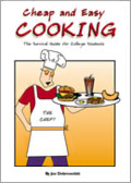 "Cheap and Easy Cooking" Cover